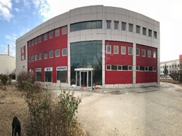 Eskişehir Organize Sanayi Bölgesinde Satılık 7600 m2 HemenTeslim