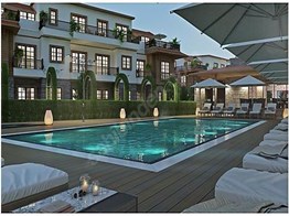 BAŞİSEKELE DE YENİ BİR YAŞAM YÜKSELİYOR TWINKLE LIFE