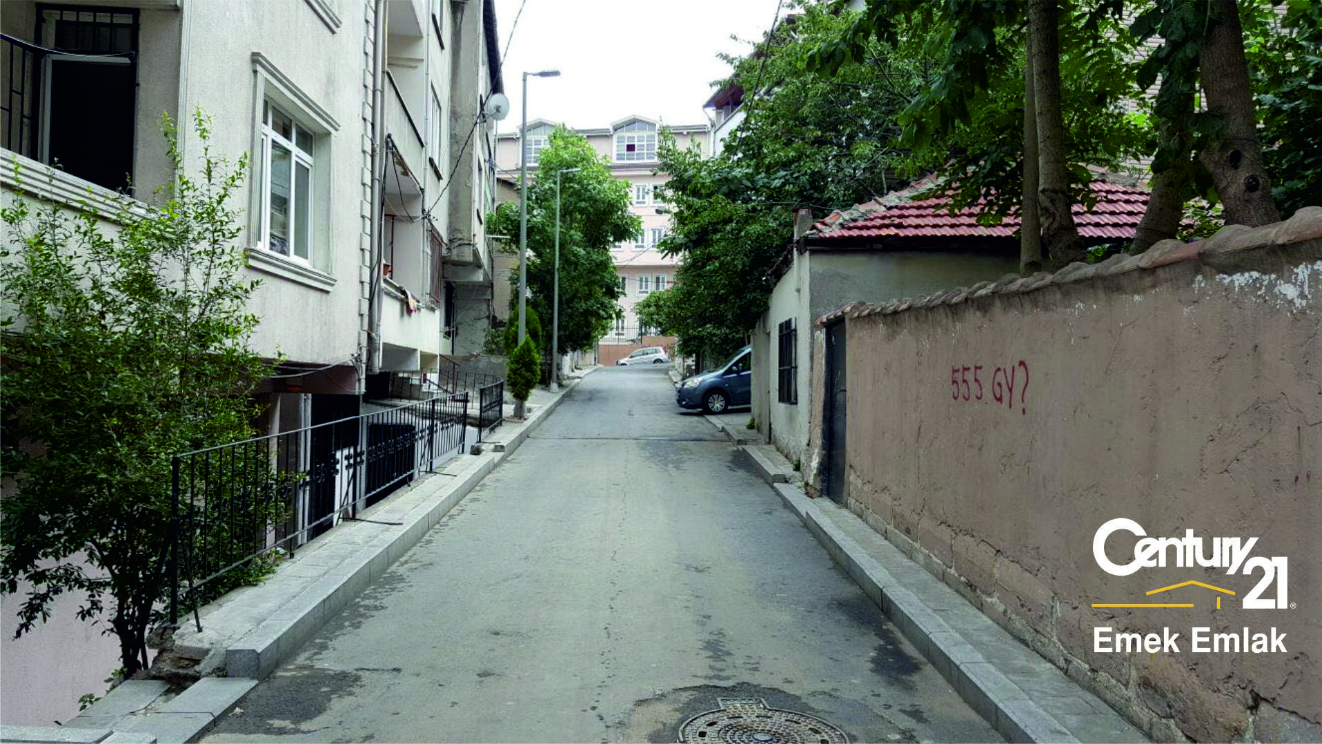 Mahmut Şevket Paşa da 150 m2 KIRALIK DÜKKAN- DEPO