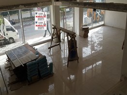 LOFT GYMKL den CADDE ÜSTÜ ASMAKATLI 450m2 İSKANLI DÜKKAN MAĞAZA