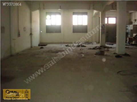 BOMONTİ DE SATILIK 1260M2 BİNA