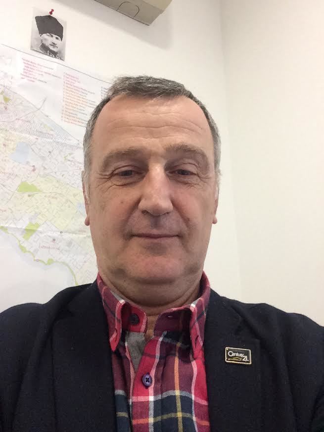 Ali Aydın Dinç