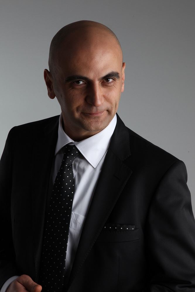 Barış Tıraşoğlu